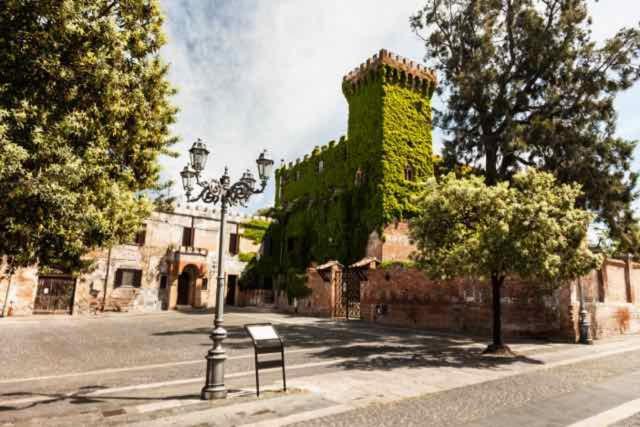 B&B Camere Montalto Centro モンタルト・ディ・カストロ エクステリア 写真