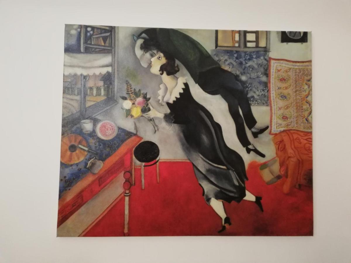 B&B Camere Montalto Centro モンタルト・ディ・カストロ エクステリア 写真
